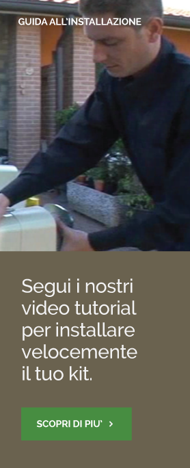 Guida all'installazione